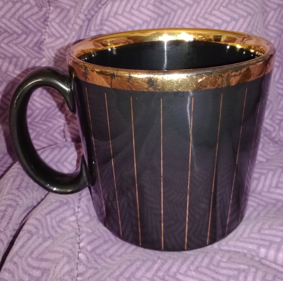 Vintage CAT Caterpillar Lift Trucks Coffee Cup Mug Advertising 1995 TAMS England - Picture 3 of 6